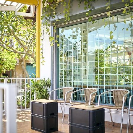 Malacca Sleepy Nomad Guesthouse מראה חיצוני תמונה