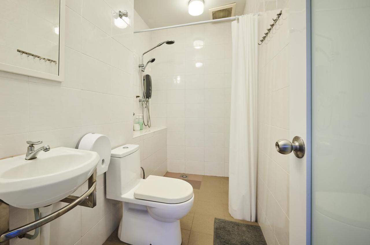 Malacca Sleepy Nomad Guesthouse מראה חיצוני תמונה