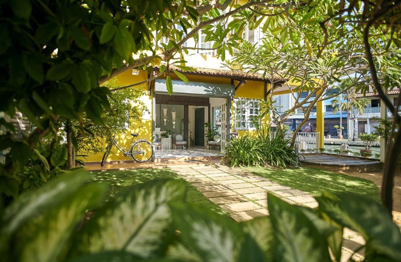 Malacca Sleepy Nomad Guesthouse מראה חיצוני תמונה